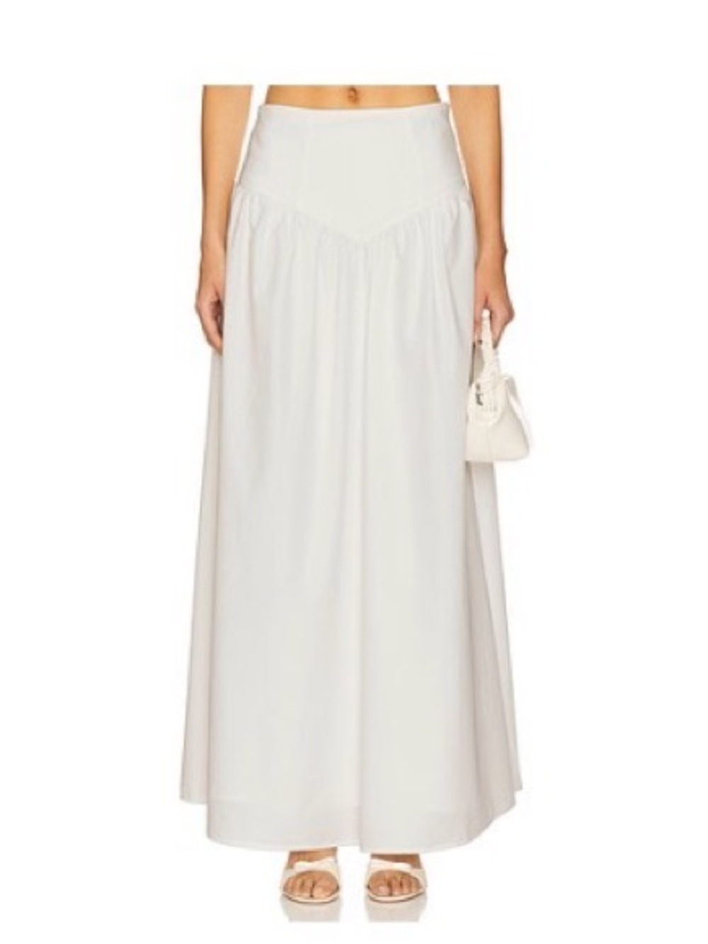 More to come- Amaya Maxi Skirt